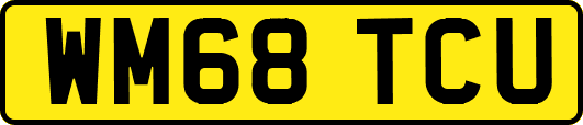 WM68TCU