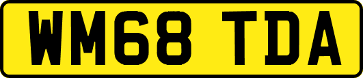 WM68TDA