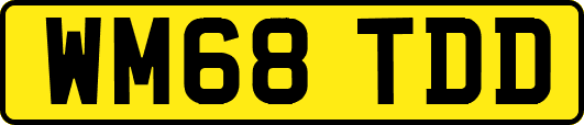 WM68TDD