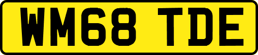 WM68TDE