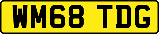 WM68TDG