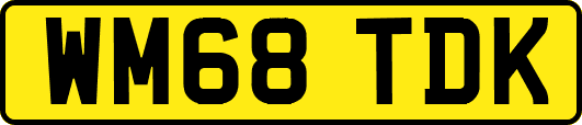 WM68TDK