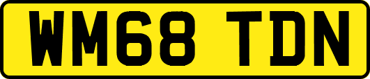 WM68TDN