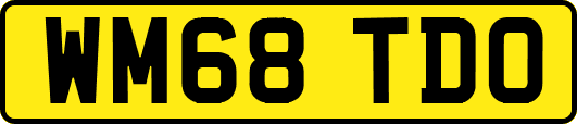 WM68TDO