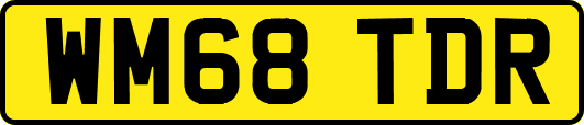 WM68TDR