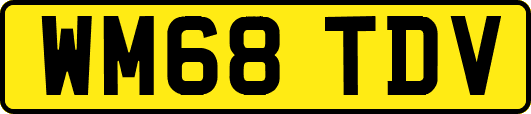 WM68TDV