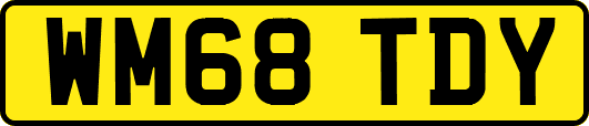 WM68TDY