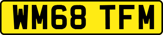 WM68TFM