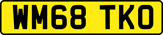 WM68TKO