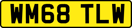 WM68TLW