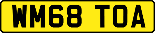 WM68TOA