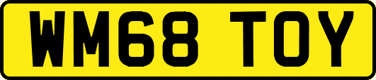 WM68TOY
