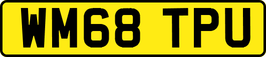 WM68TPU