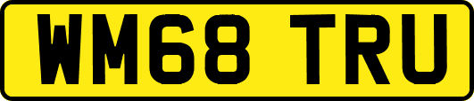 WM68TRU