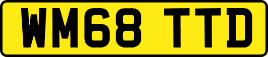 WM68TTD