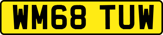 WM68TUW