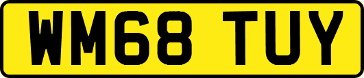 WM68TUY