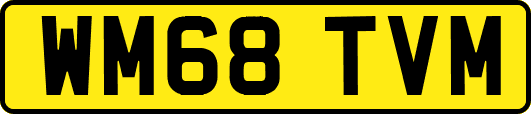 WM68TVM
