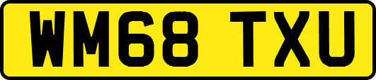 WM68TXU