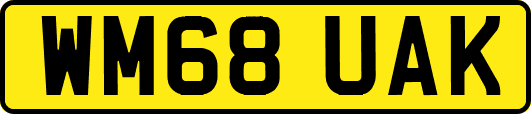 WM68UAK