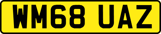 WM68UAZ