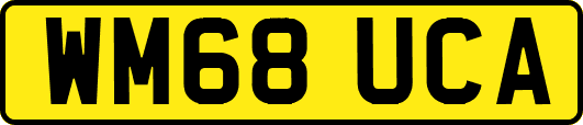 WM68UCA