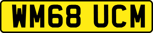 WM68UCM