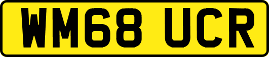 WM68UCR