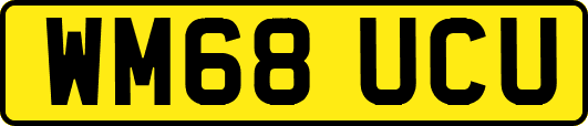 WM68UCU