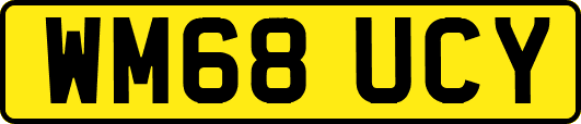 WM68UCY