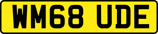 WM68UDE