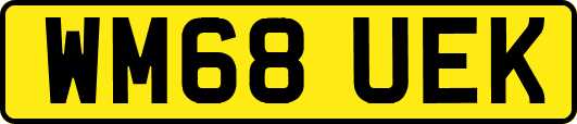 WM68UEK