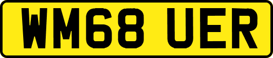 WM68UER