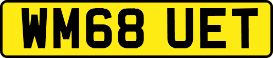 WM68UET
