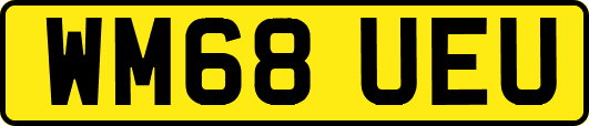 WM68UEU