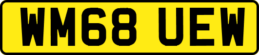 WM68UEW