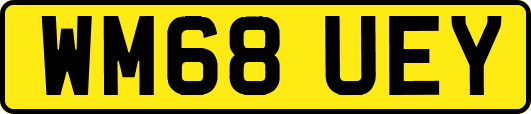 WM68UEY