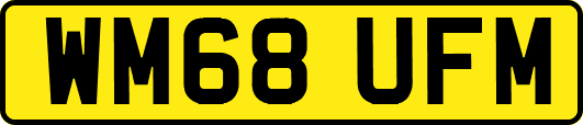 WM68UFM