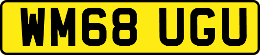 WM68UGU
