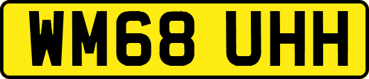 WM68UHH