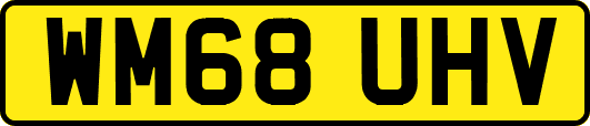 WM68UHV