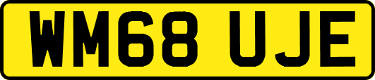 WM68UJE