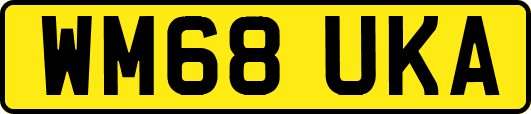 WM68UKA