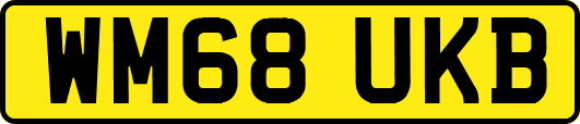 WM68UKB