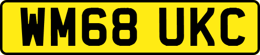 WM68UKC