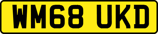 WM68UKD