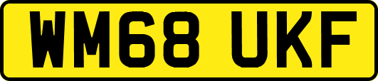 WM68UKF