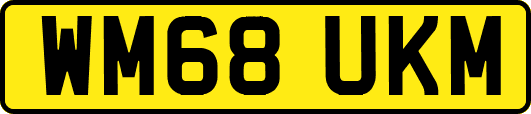 WM68UKM