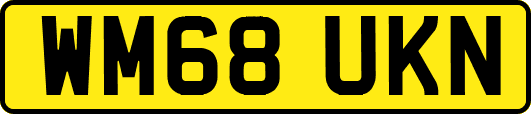 WM68UKN