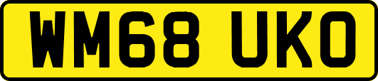 WM68UKO